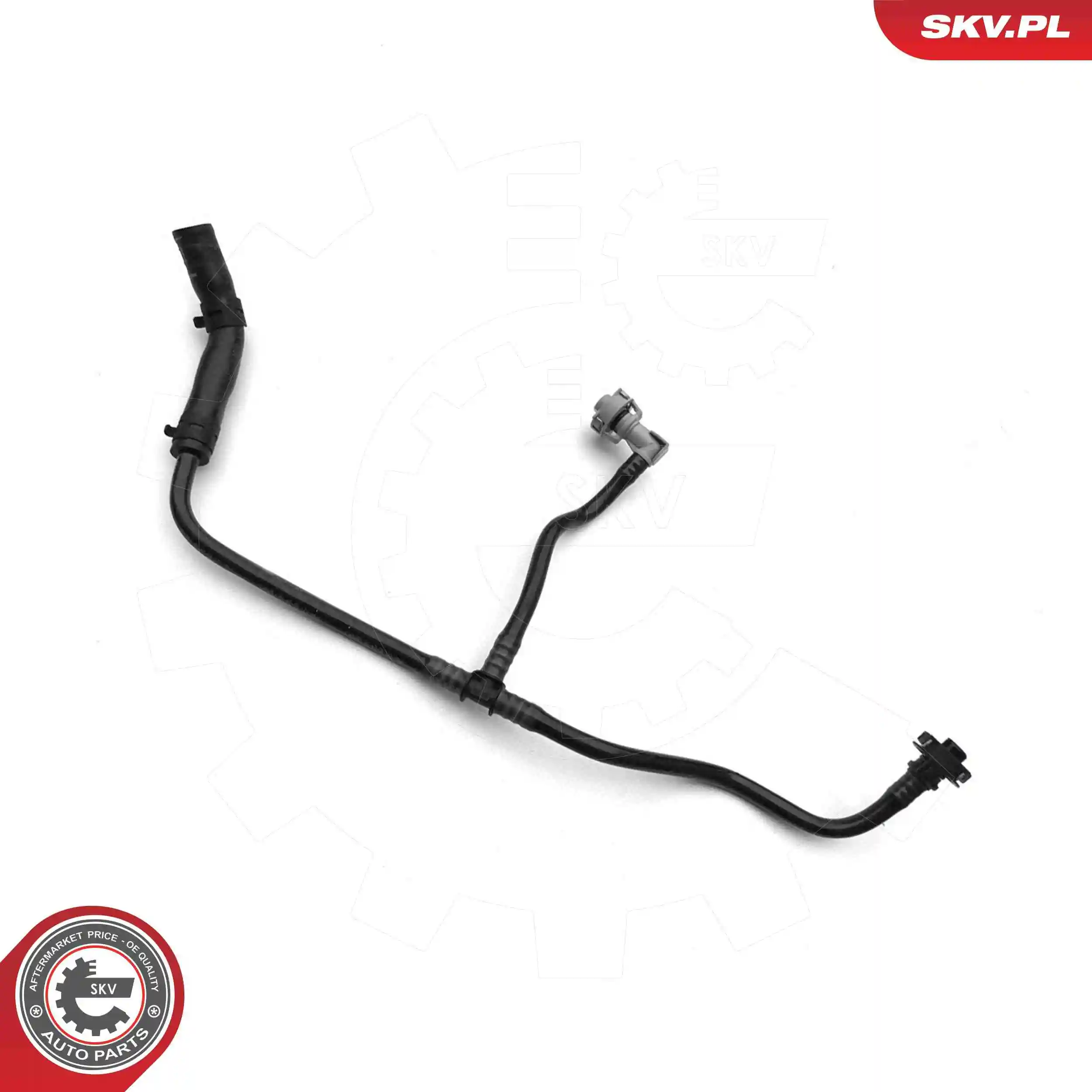 Coolant Pipe